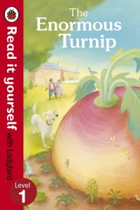 The Enormous Turnip : Read it Yourself with Ladybird - Level 1