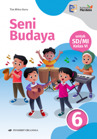 Seni Budaya SD 6