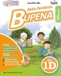 Tematik Terpadu: Buku Penilaian Jilid 1D