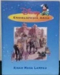 Disney Ensiklopedia Anak: Tempat Terkenal