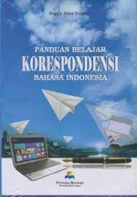 Panduan Belajar Korespondensi Bahasa Indonesia