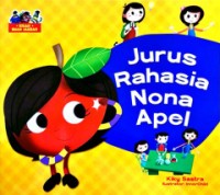 Jurus rahasia nona apel