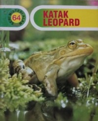 Seri Misteri Alam 64 : Katak Leopard