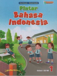 Kurikulum Merdeka Pintar Bahasa Indonesia SD 1
