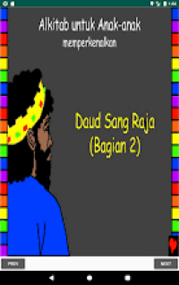 Daud Sang Raja: Bagian 2