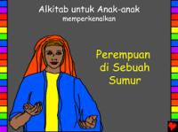 Perempuan di Sebuah Sumur