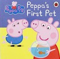 Peppa's first pet