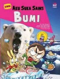 Aku Suka Sains: Bumi