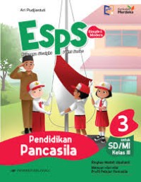 Erlangga Straight Point Series: Pendidikan Pancasila SD 3