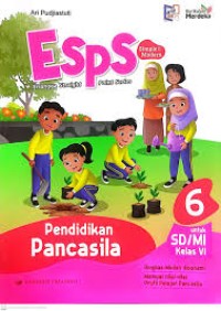 Erlangga Straight Point Series: Pendidikan Pancasila SD 6