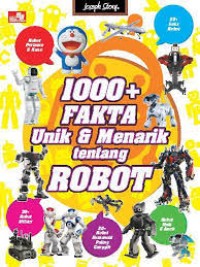 Joseph story: 1000+ Fakta unik & menarik tentang Robot