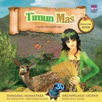 Dongeng Nusantara 3D: Timun Mas
