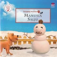 Dongeng Animasi 3D: Manusia salju