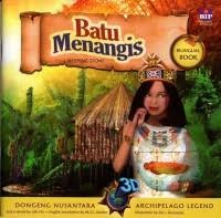 Dongeng Nusantara: Batu menangis= Weeping stone