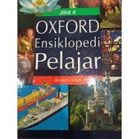 Oxford Ensiklopedi Pelajar Jilid 4 : Jerapah-Lipan
