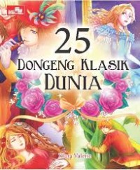25 dongeng klasik dunia