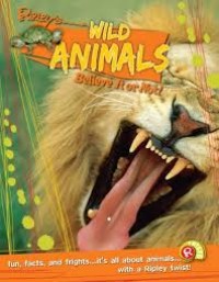 Ripley's wild animals: belive it or not!