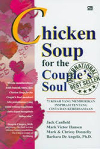 Chicken Soup for The Couple's Soul