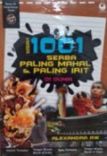Kisah 1001 serba paling mahal & paling irit