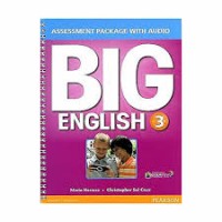Assessment package with Audio: Big Engliash 3