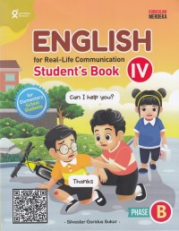 English for Real-Life Communication Sutdent's Book IV