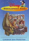 Disney Ensiklopedia Anak: Lukisan dan Pahatan