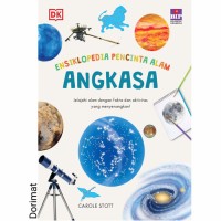 Angkasa : Jelajahi alam dengan fakta dan aktivitas yang menyenangkan!