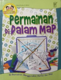 Permainan di Dalam Map : 10 Permainan Menggunakan Kertas dan Map