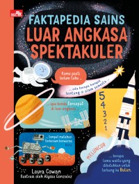 Faktapedia Sains Luar Angkasa Spektakuler