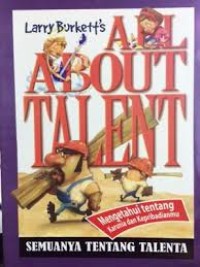 All about talent= Semuanya tentang talenta