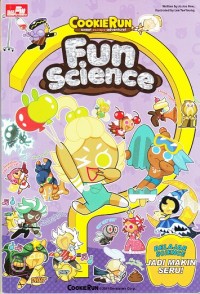 Cookie Run: Fun Science