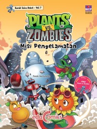 Plants vs Zombies : Misi Penyelamatan