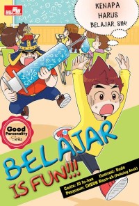 Belajar Is Fun!!!: Kenapa Harus Belajar Sih ?
