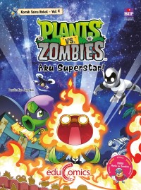 Plants vs Zombies : Aku Superstar