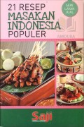 21 Resep Masakan Indonesia Populeer