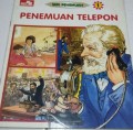 Seri Penemuan 1 : Telepon