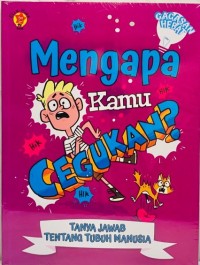 Mengapa Kamu Cegukan?