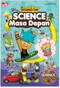Cookie Run: Science Masa Depan