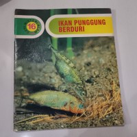 Seri Misteri Alam  16 : Ikan Punggung Berduri