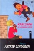 Karlsson Si Manusia Atap