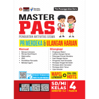 Kurikulum Merdeka : Master PAS  PR Merdeka  & Ulangan Harian 4