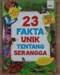 23  Fakta unik tentang serangga