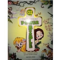 Power Bible 01: Kisah Bijak Kitab Suci