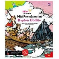 Misi Penyelamatan Kapten Cookie