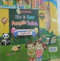 Kiko & Caca Mengaku Salah: Pengembangan Karakter Tanggung Jawab