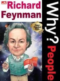 Why People : Richard Feynman