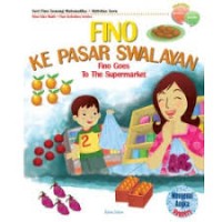 Fino ke Pasar Swalayan - Fino Goes to The Supermarket