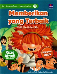 Memberikan yang Terbaik