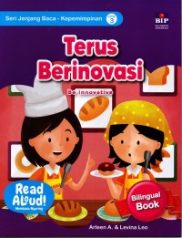 Terus Berinovasi