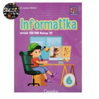 Informatika SD 6 Kurikulum Merdeka Quadra